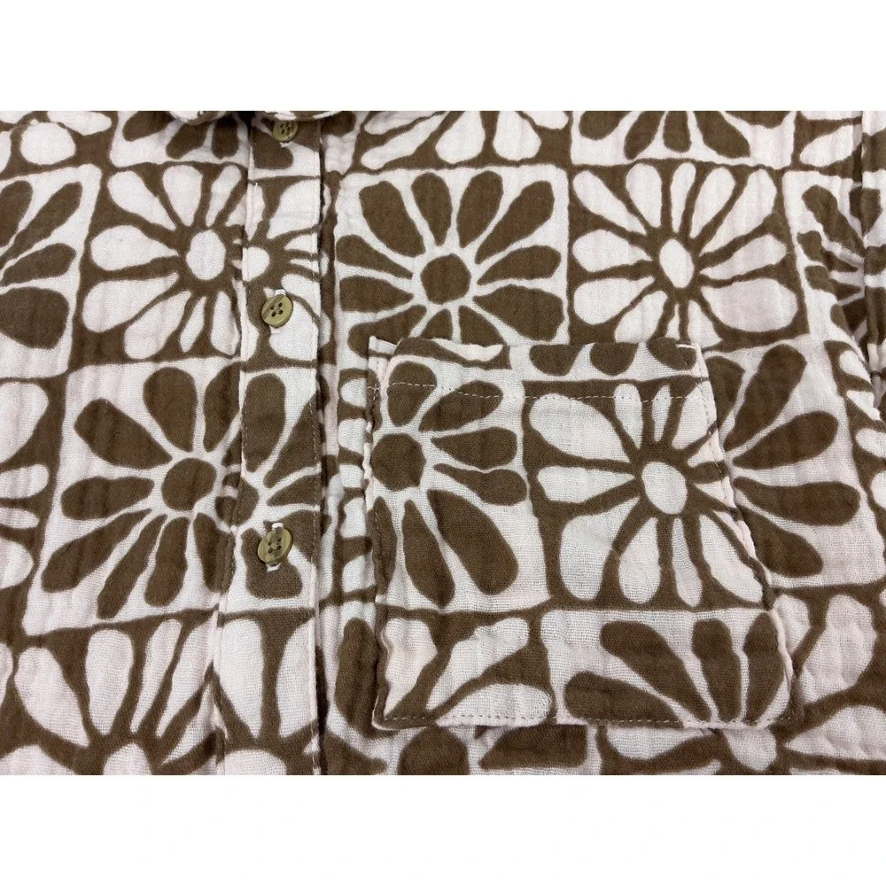 Grayson Threads girls brown